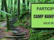 Participo Camp NaNoWriMo