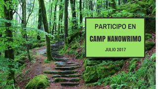 Participo en Camp NaNoWriMo