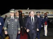 Danilo regresó esta noche país, tras participar Cumbre SICA.