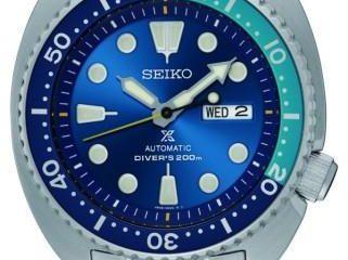 Reloj Seiko SRPB11K1 Tortuga Blue Lagoon - Edición Limitada