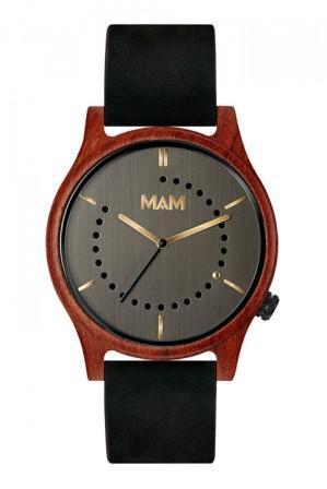 Relojes de Madera MaM Originals - Información antes de comprar