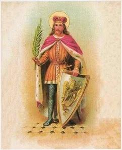 De Reyes Santos (XVII): San Ladislao I de Hungría.