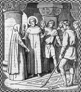 De Reyes Santos (XVII): San Ladislao I de Hungría.