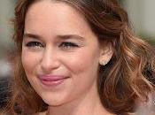 Emilia Clarke habla machismo Hollywood