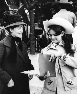 Película casera del rodaje de 