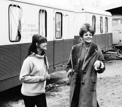 Película casera del rodaje de 