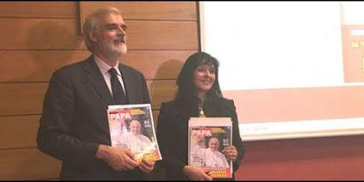 Sale a la venta la revista «Il Mio Papa»: Francisco