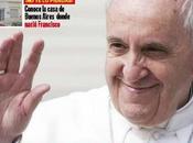 Sale venta revista Papa»: Francisco