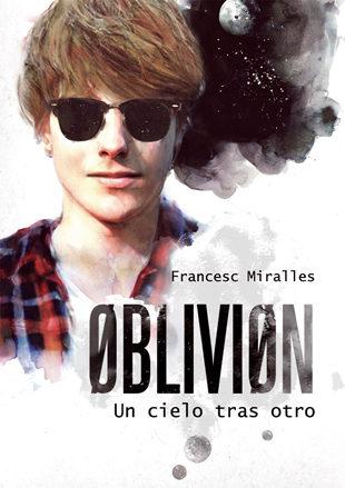 Portada del libro Oblivion, de Francesc Miralles