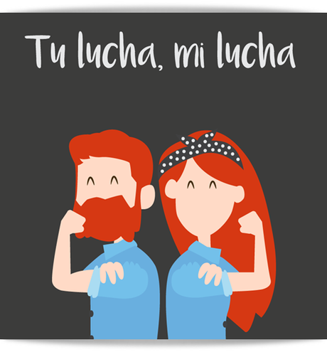 Estudiantes franceses y españoles