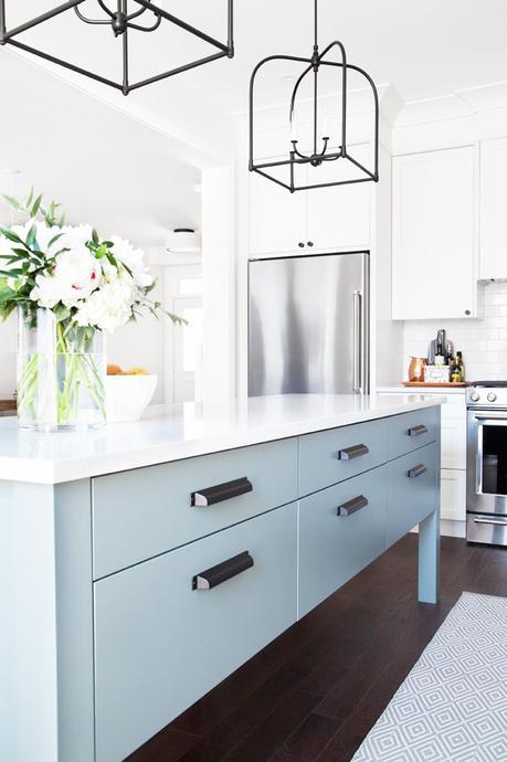 reforma-cocina-blanco-azul-antes-despues reforma-cocina-blanco-azul-antes-despues