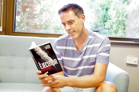 Vídeo entrevista a Geir Tangen (Autor de El ejecutor)