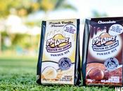 MiWhey, helados proteínas: placer hecho realidad