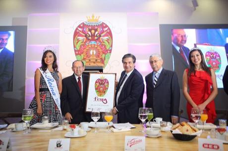 Presentan oficialmente la FENAPO 2017