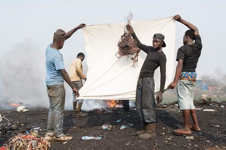 Reciclantes Agbogbloshie Antoni Perez 21
