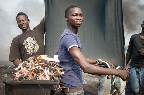 Reciclantes Agbogbloshie Antoni Perez 011