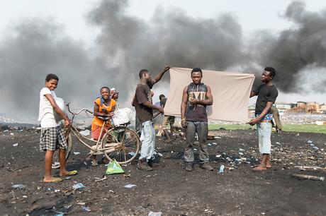 Reciclantes Agbogbloshie Antoni Perez 008