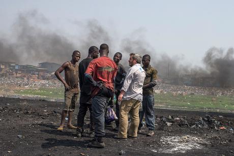 Reciclantes Agbogbloshie Antoni Perez Makingoff 2