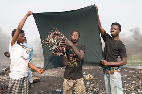 Reciclantes Agbogbloshie Antoni Perez 005