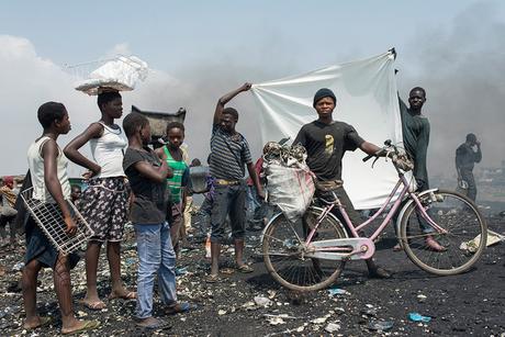 Reciclantes Agbogbloshie Antoni Perez 002