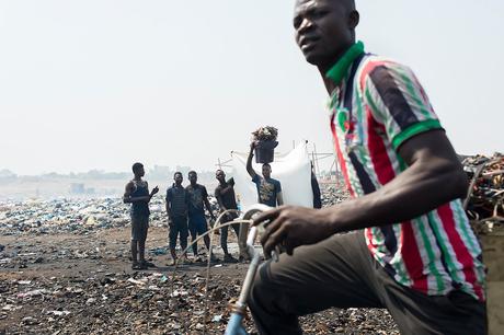 Reciclantes Agbogbloshie Antoni Perez 006