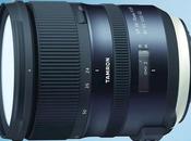 Tamron 24-70 f/2,8 renovada versión óptica zoom estándar para cámaras full frame