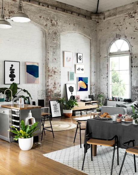 Magnífico loft en Australia