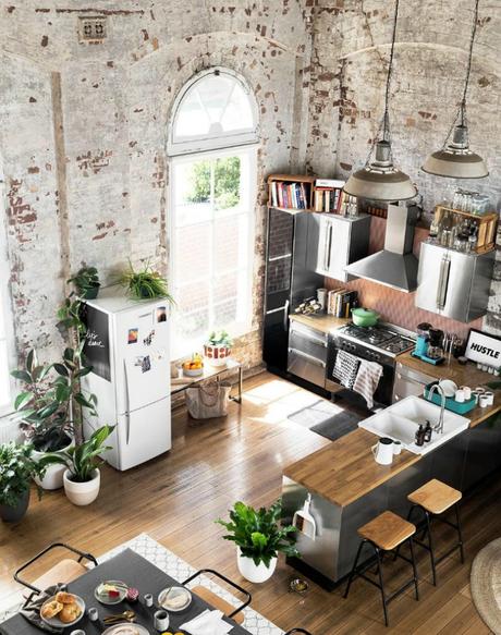 Magnífico loft en Australia