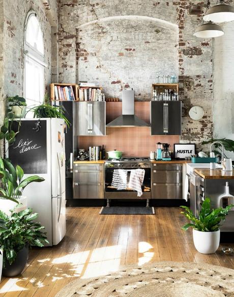 Magnífico loft en Australia