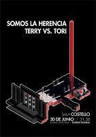 Concierto de  Somos la herencia y de Terry vs Tori en Costello Club