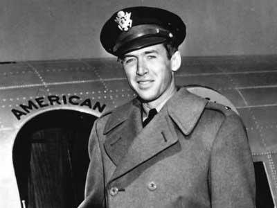 James Stewart soldier