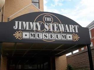 James stewart museo