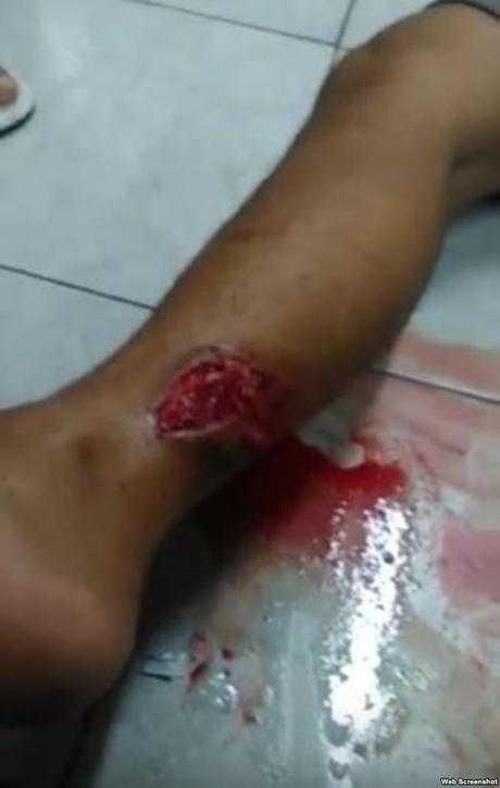 Nueve cubanos detenidos se amotinan y declaran en huelga de hambre en Bahamas