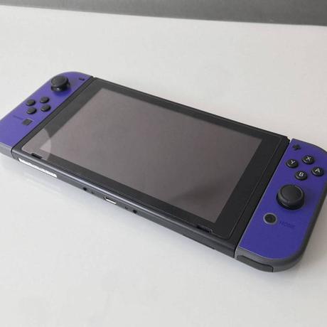 Disfruta de esta skin de Gamecube para Nintendo Switch