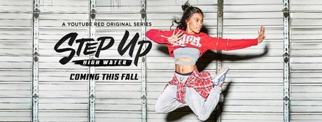 Naya Rivera se une al elenco de Step Up: High Water, la serie basada en la marca