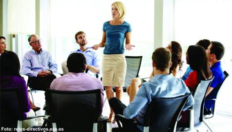 Los líderes nacen, pero sobre todo se hacen