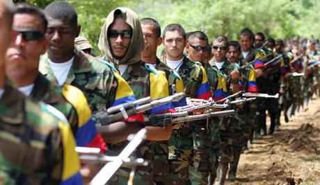 ¡DÓNDE ESTAS LAS ARMAS DE LAS FARC?