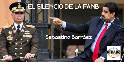 EL SILENCIO DE LA FANB