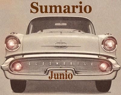 Sumario de junio de 2017