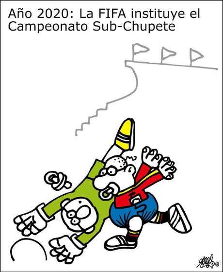 [Humor en cápsulas] Para hoy sábado, 1 de julio de 2017