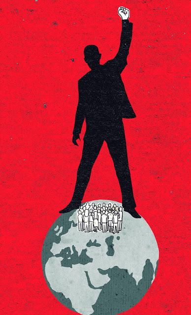 [A vuelapluma] Nostalgia del soberano