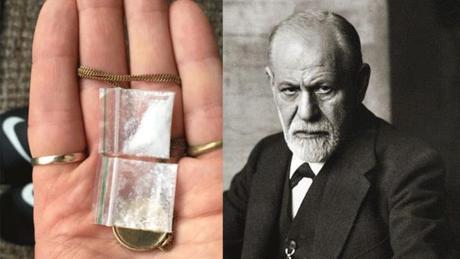 Cómo la cocaína influyó en la obra de Sigmund Freud