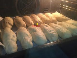 PEPITOS RELLENOS DE CREMA EN THERMOMIX Y TRADICIONAL