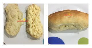 PEPITOS RELLENOS DE CREMA EN THERMOMIX Y TRADICIONAL