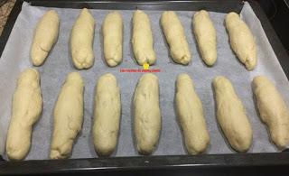 PEPITOS RELLENOS DE CREMA EN THERMOMIX Y TRADICIONAL