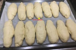 PEPITOS RELLENOS DE CREMA EN THERMOMIX Y TRADICIONAL