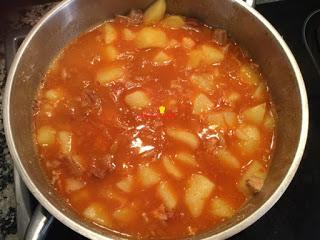 PATATAS CON CALLOS