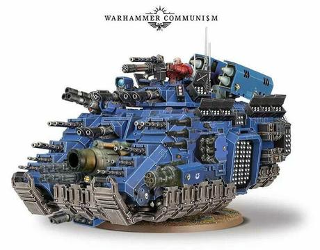 Ultima hora!Nuevo lanzamiento para los Primaris (Humor)