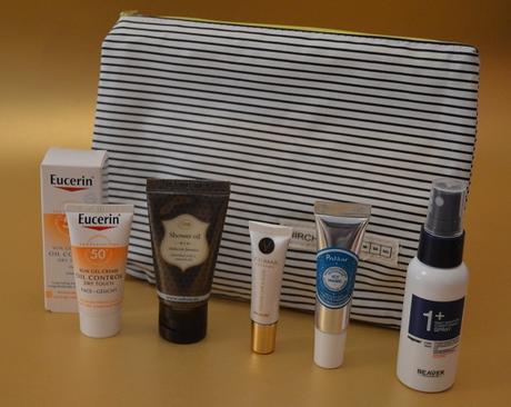 BIRCHBOX “Vámonos al mar” de Junio 2017