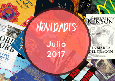 Novedades: Julio 2017